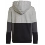 Adidas Colourblock Hoodie Jr HN8563 sweatshirt - Image 2