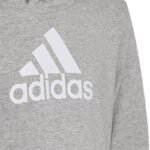 Adidas Colourblock Hoodie Jr HN8563 sweatshirt - Image 6
