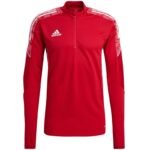 Adidas Condivo 21 Training Top Primeblue M GH7155 sweatshirt - Image 2