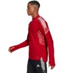 Adidas Condivo 21 Training Top Primeblue M GH7155 sweatshirt - Image 3