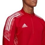 Adidas Condivo 21 Training Top Primeblue M GH7155 sweatshirt - Image 5