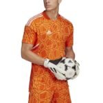 adidas Condivo 22 Goalkeeper Jersey Short Sleeve M HB1621 - Image 4