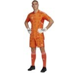 adidas Condivo 22 Goalkeeper Jersey Short Sleeve M HB1621 - Image 5