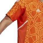 adidas Condivo 22 Goalkeeper Jersey Short Sleeve M HB1621 - Image 6