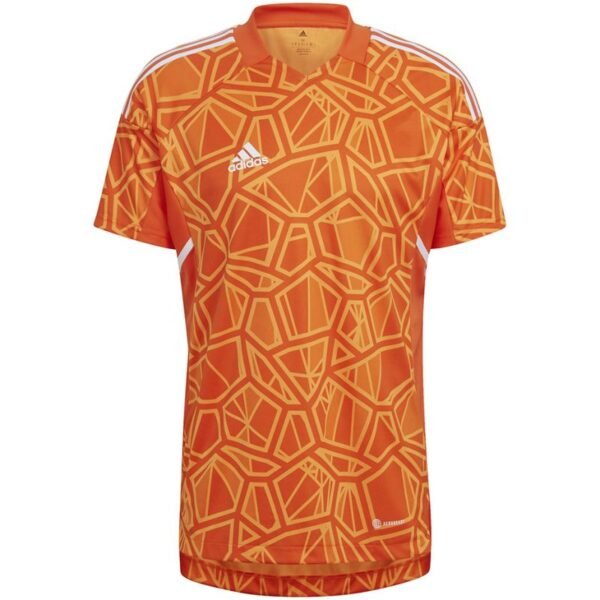 adidas Condivo 22 Goalkeeper Jersey Short Sleeve M HB1621