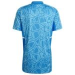 adidas Condivo 22 Goalkeeper Jersey Short Sleeve M HB1623 - Image 2