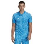 adidas Condivo 22 Goalkeeper Jersey Short Sleeve M HB1623 - Image 3
