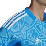 adidas Condivo 22 Goalkeeper Jersey Short Sleeve M HB1623 - Image 6