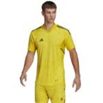 adidas Condivo 22 Goalkeeper Jersey Short Sleeve M HF0138 - Image 3