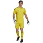 adidas Condivo 22 Goalkeeper Jersey Short Sleeve M HF0138 - Image 5