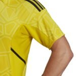 adidas Condivo 22 Goalkeeper Jersey Short Sleeve M HF0138 - Image 6