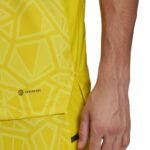 adidas Condivo 22 Goalkeeper Jersey Short Sleeve M HF0138 - Image 7