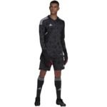 adidas Condivo 22 Jersey Long Sleeve M HB1615 Goalkeeper Shirt - Image 4