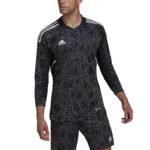 adidas Condivo 22 Jersey Long Sleeve M HB1615 Goalkeeper Shirt - Image 6