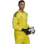 adidas Condivo 22 Jersey Long Sleeve M HF0137 - Image 3