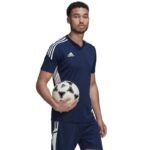 Adidas Condivo 22 Jersey V-neck M HA6291 - Image 3