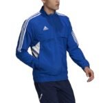 Adidas Condivo 22 Presentation Jacket M HA6245 sweatshirt - Image 4