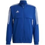 Adidas Condivo 22 Presentation Jacket M HA6245 sweatshirt