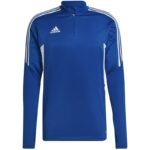 Adidas Condivo 22 Training 1/2 zip M HA6271 sweatshirt - Image 2