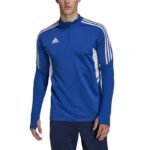 Adidas Condivo 22 Training 1/2 zip M HA6271 sweatshirt - Image 6
