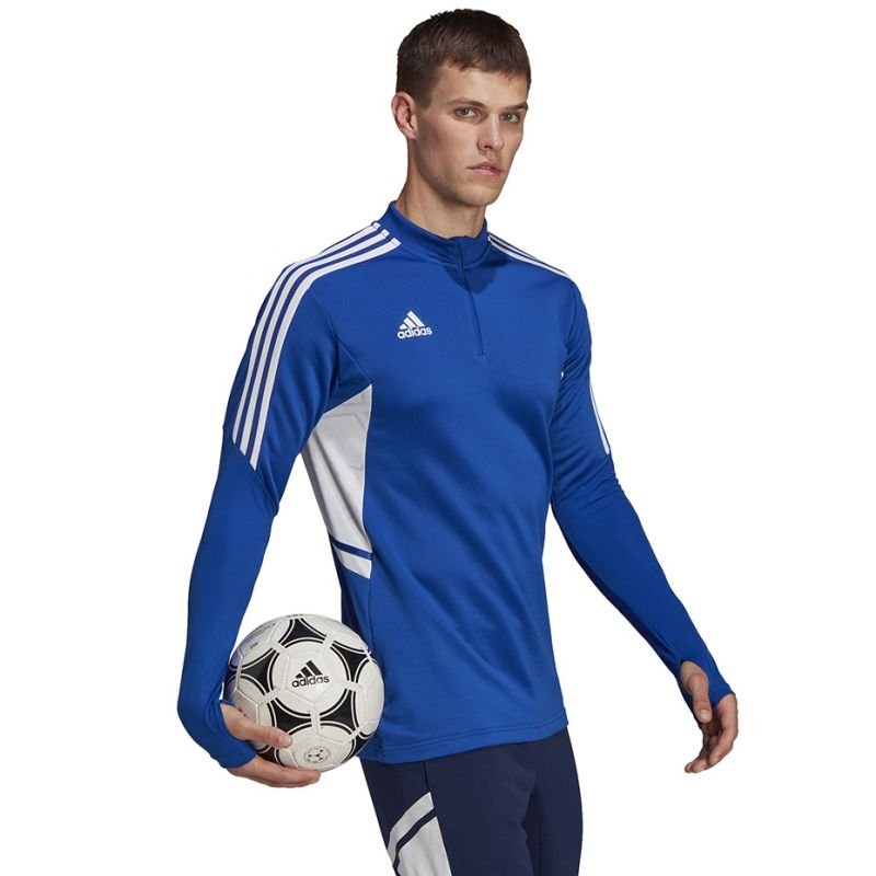 lupin-wear-ca-adidas-condivo-22-training-1-2-zip-m-ha6271-sweatshirt-883398 Adidas Condivo 22 Training 1/2 zip M HA6271 sweatshirt - Image 1