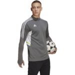 Adidas Condivo 22 Training 1/2 zip M HD2312 sweatshirt - Image 3