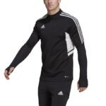 Adidas Condivo 22 Training Top M HA6269 sweatshirt - Image 4