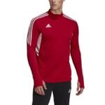Adidas Condivo 22 Training Top M HB0007 sweatshirt - Image 3
