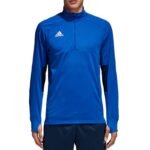 Adidas Condivo18 Training Top 2 sweatshirt blue M CG0397 - Image 2
