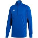 Adidas Condivo18 Training Top 2 sweatshirt blue M CG0397