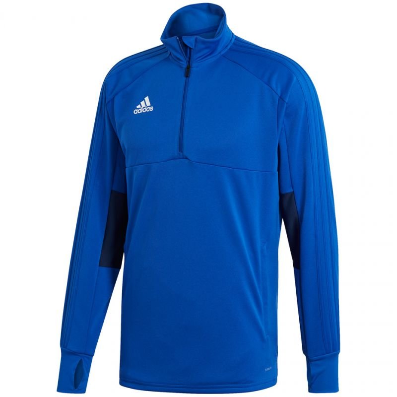 lupin-wear-ca-adidas-condivo18-training-top-2-sweatshirt-blue-m-cg0397-414908 Adidas Condivo18 Training Top 2 sweatshirt blue M CG0397 - Image 1