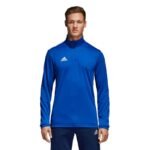 adidas Core 18 TR Top M CV3998 football sweatshirt