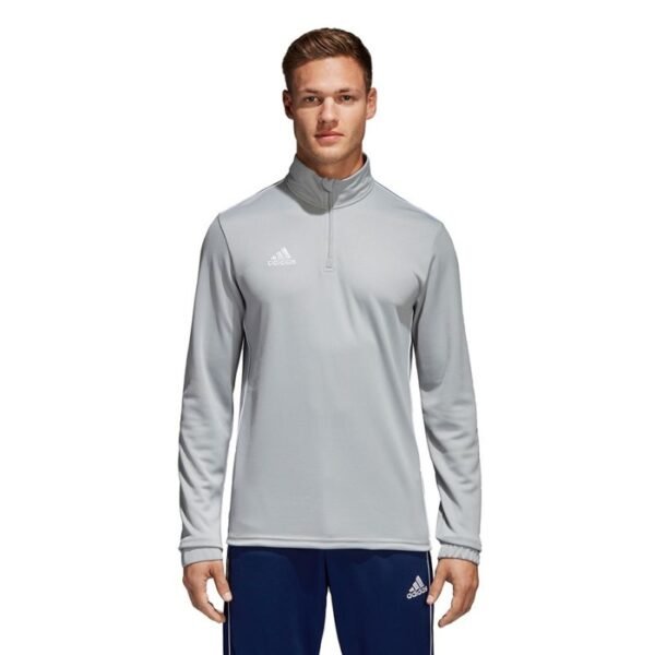 adidas Core 18 TR Top M CV4000 football sweatshirt