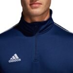 Adidas CORE 18 Training top M CV3997 sweatshirt - Image 3