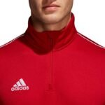 Adidas CORE 18 Training top M CV3999 sweatshirt - Image 2
