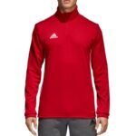 Adidas CORE 18 Training top M CV3999 sweatshirt - Image 3