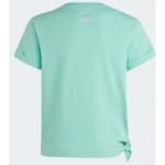 adidas Dance Knotted Tee Jr HR5817 - Image 2