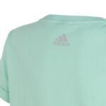 adidas Dance Knotted Tee Jr HR5817 - Image 7