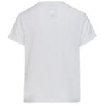 adidas Dance Knotted Tee Jr HR5818 - Image 7