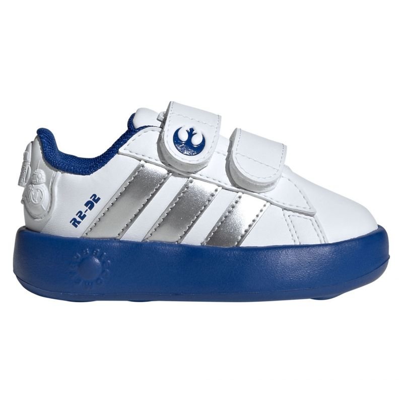 lupin-wear-ca-adidas-droids-grand-court-cf-i-jr-ih1139-shoes-1437623 Adidas Droids Grand Court CF I Jr IH1139 shoes - Image 1