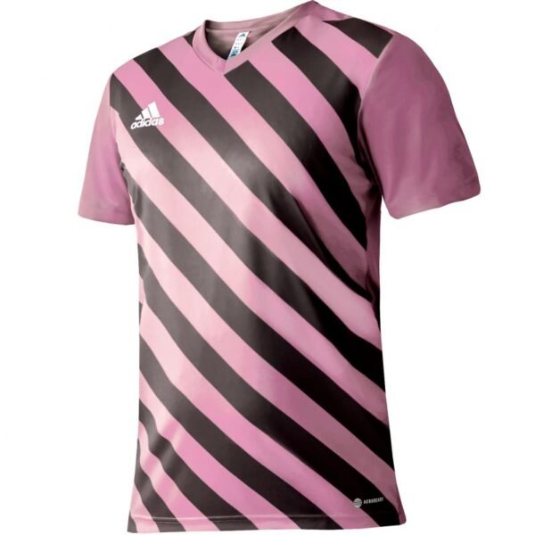 adidas Entrada 22 Graphic Jersey Jr HC2632
