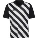 adidas Entrada 22 Graphic Jersey Jr HF0123 - Image 2