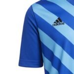adidas Entrada 22 Graphic Jersey Jr HF0130 - Image 4