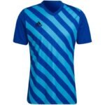 adidas Entrada 22 Graphic Jersey M HF0116 - Image 2