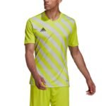 adidas Entrada 22 Graphic Jersey M HF0118 - Image 6