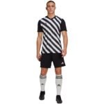 adidas Entrada 22 Graphic Jersey M HF0126 - Image 4