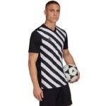 adidas Entrada 22 Graphic Jersey M HF0126 - Image 5