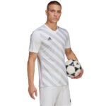 adidas Entrada 22 Graphic Jersey M HF0129 - Image 8