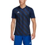 adidas Entrada 22 Graphic Jersey M HF0131 - Image 4