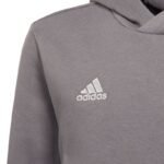 Adidas Entrada 22 Hoody Jr Sweatshirt H57515 - Image 3